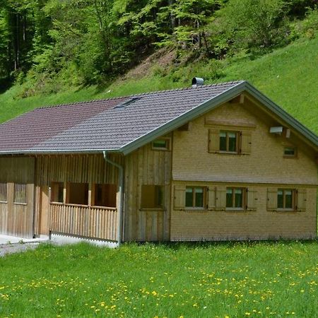 Ferienhaus Rimsgrund Villa Bezau Exterior photo